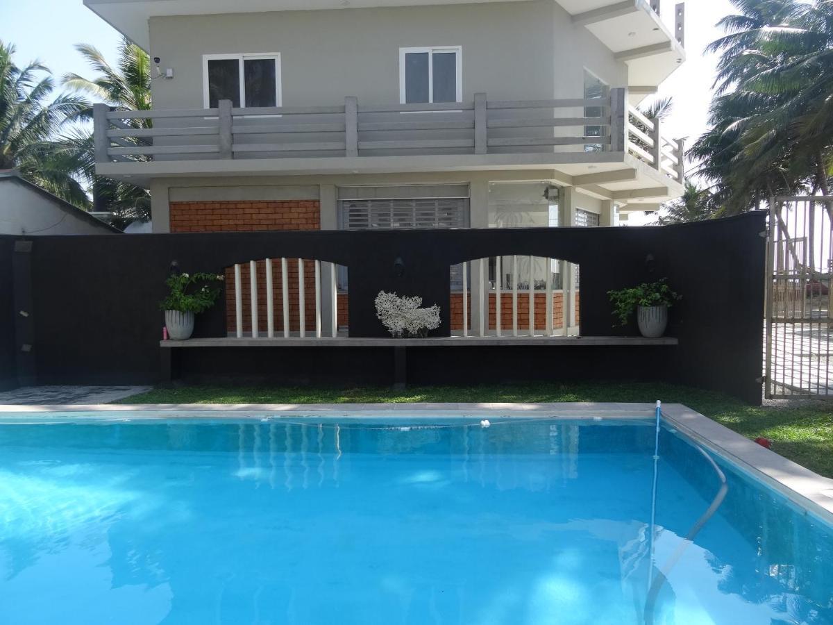 Amssler Beach Stay Kalutara Eksteriør billede