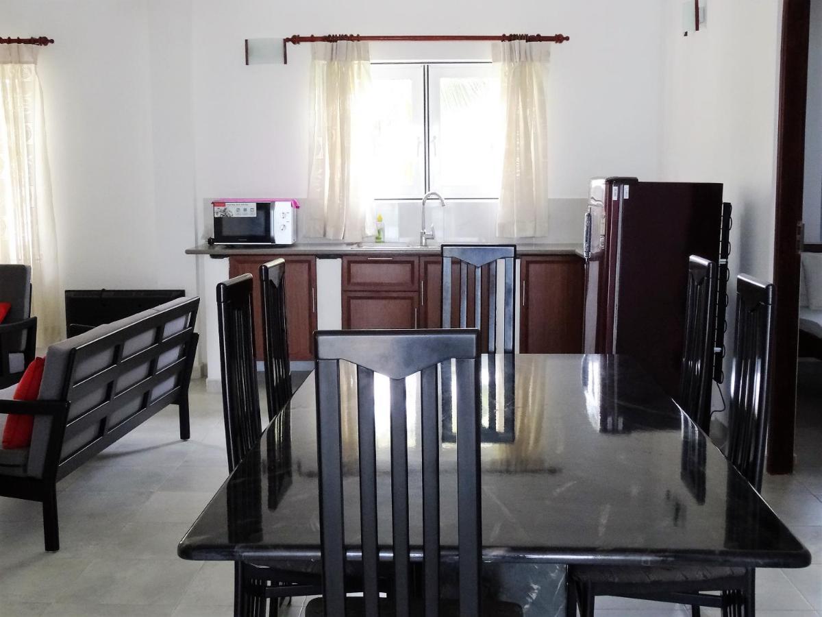 Amssler Beach Stay Kalutara Eksteriør billede