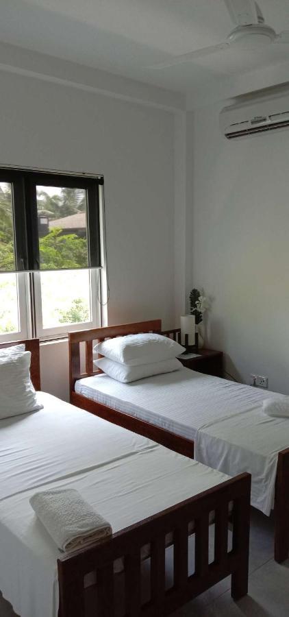Amssler Beach Stay Kalutara Eksteriør billede