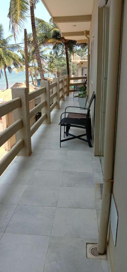 Amssler Beach Stay Kalutara Eksteriør billede