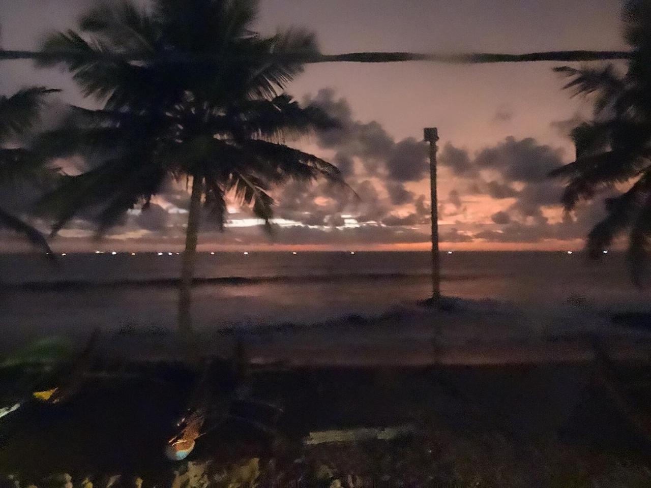 Amssler Beach Stay Kalutara Eksteriør billede