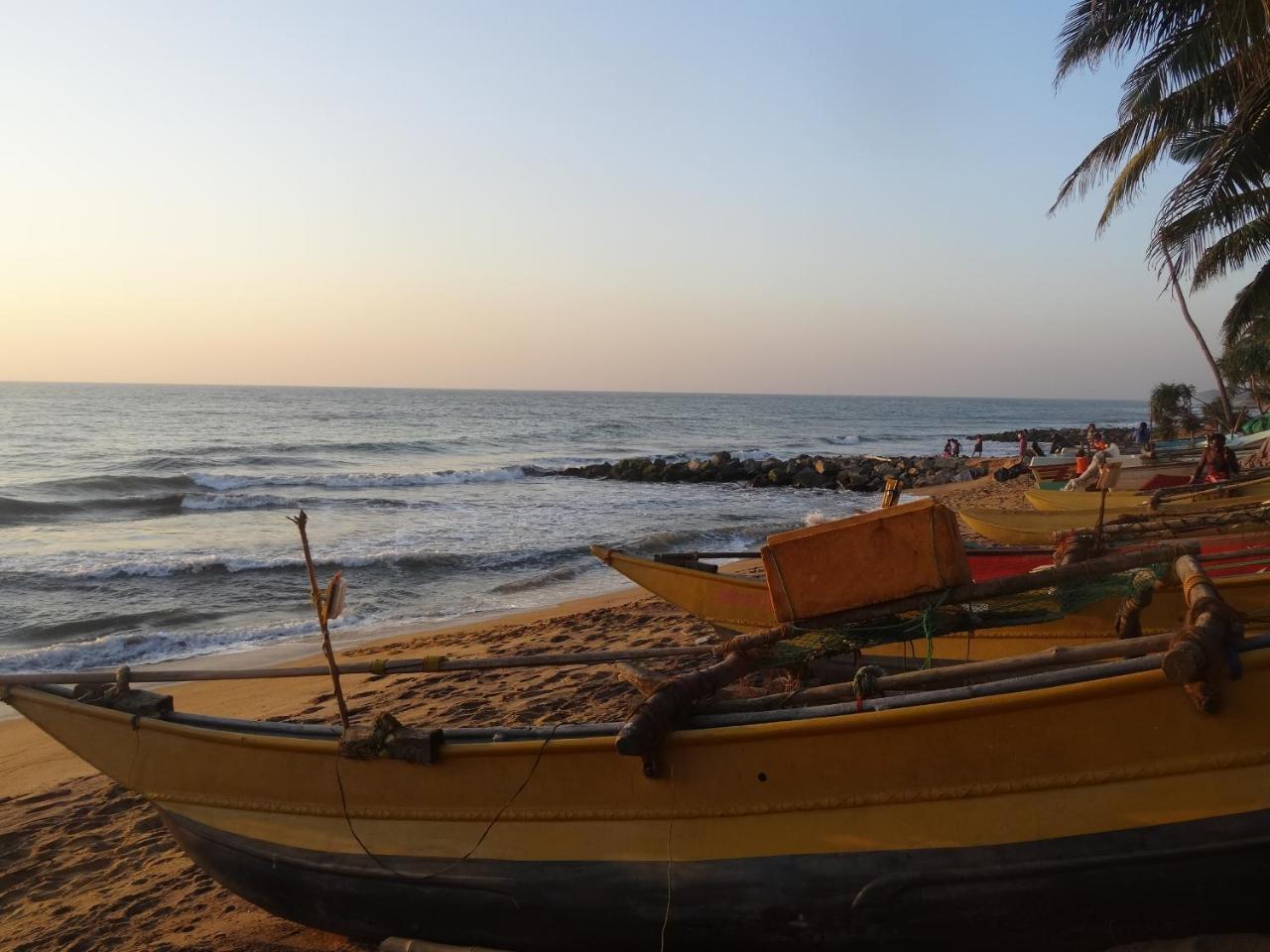 Amssler Beach Stay Kalutara Eksteriør billede