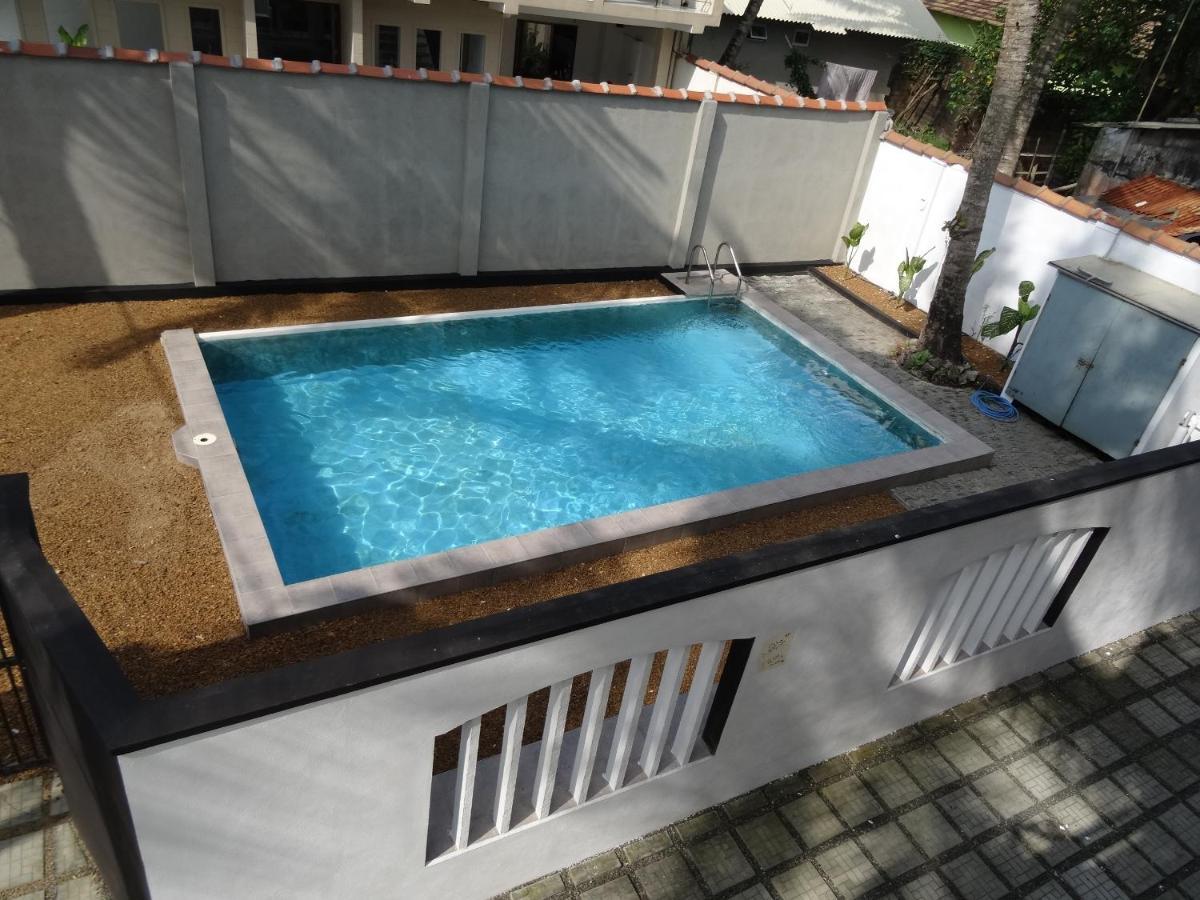 Amssler Beach Stay Kalutara Eksteriør billede