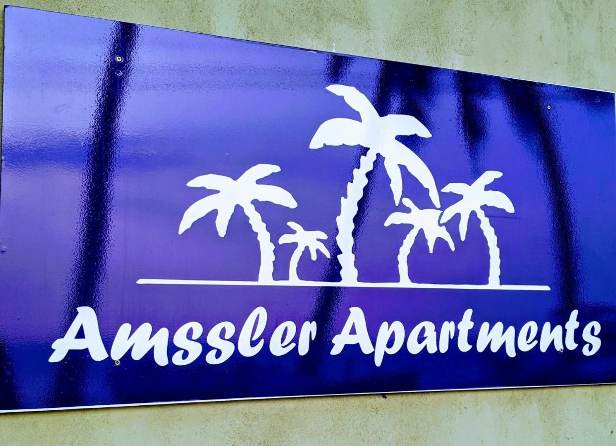 Amssler Beach Stay Kalutara Eksteriør billede