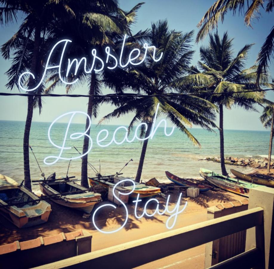 Amssler Beach Stay Kalutara Eksteriør billede