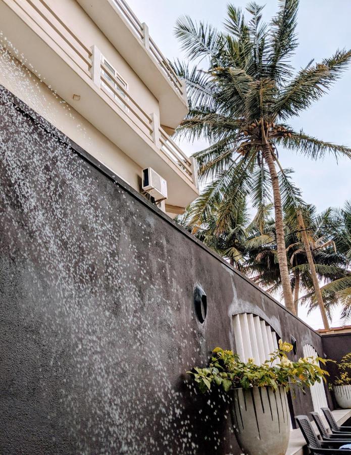 Amssler Beach Stay Kalutara Eksteriør billede