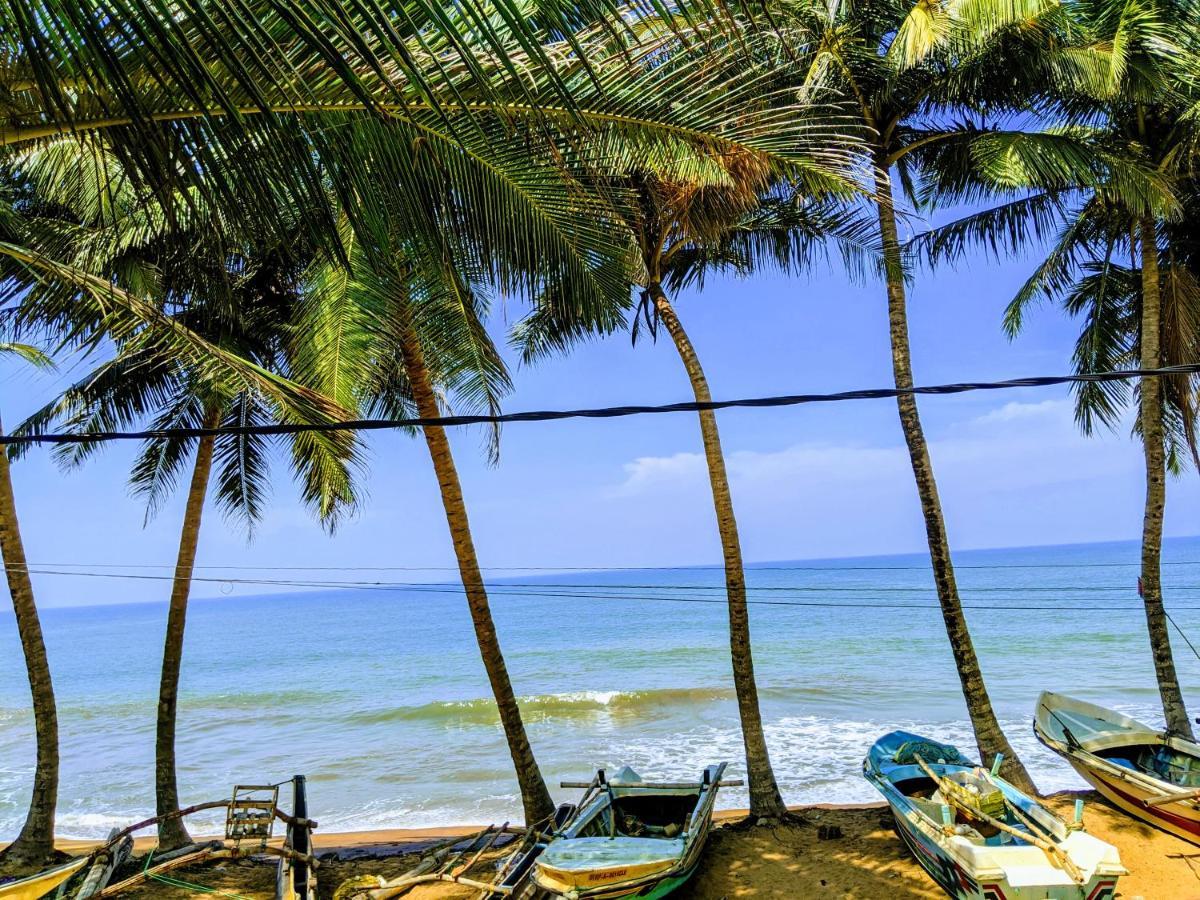 Amssler Beach Stay Kalutara Eksteriør billede