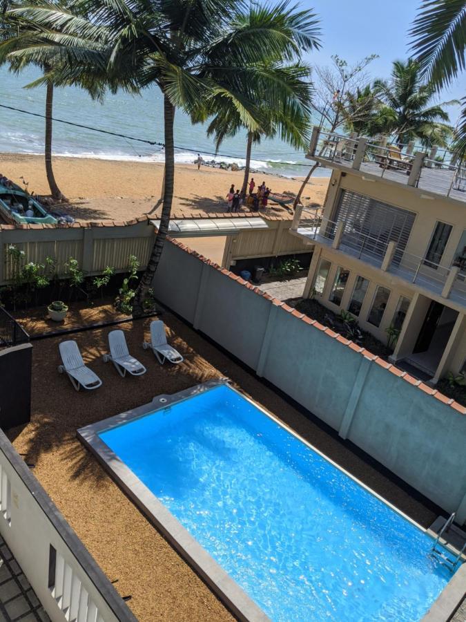 Amssler Beach Stay Kalutara Eksteriør billede